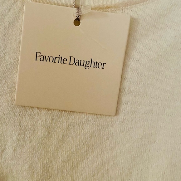 Favorite Daughter Twist Front Cutout Top - Picture 5 of 9